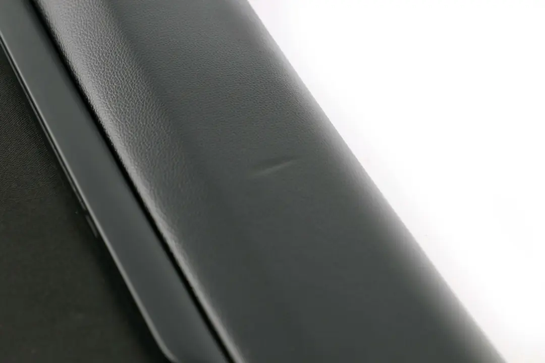 BMW 3 er E92 Coupe 1 Seitenverkleidung hinten rechts Anthrazit 9165914