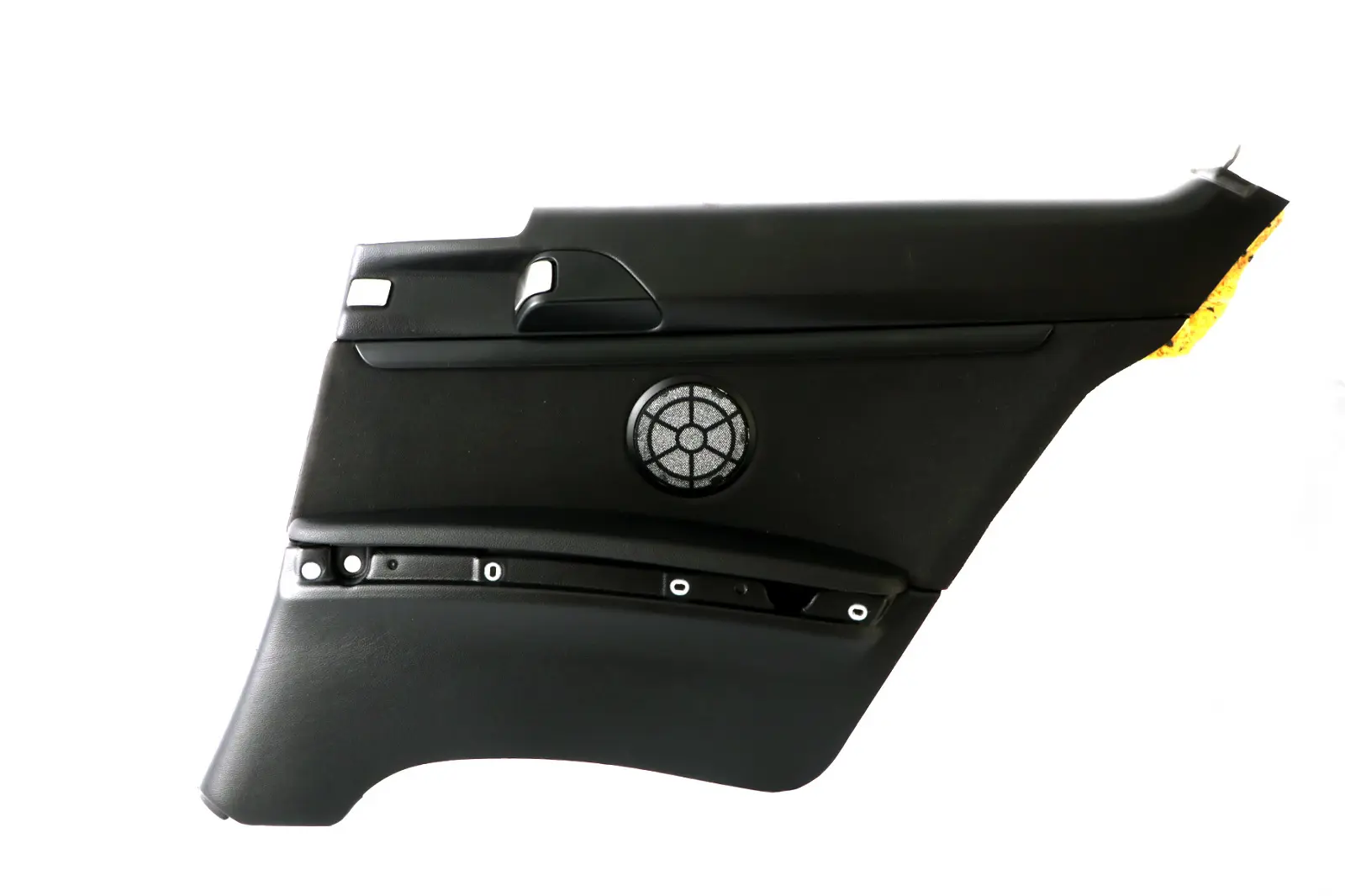BMW 3 er E92 Coupe 1 Seitenverkleidung hinten rechts Anthrazit 9165914