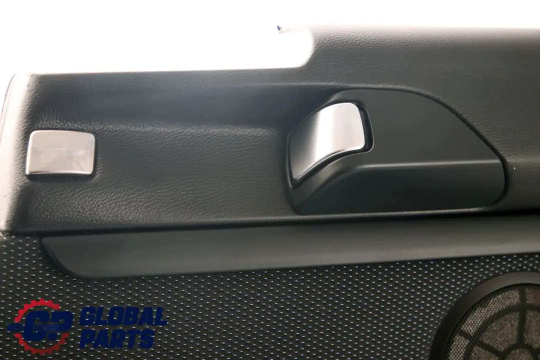 BMW Serie 3 E92 Trasero Derecho Lateral Panel Revestimiento Tela Alcantara