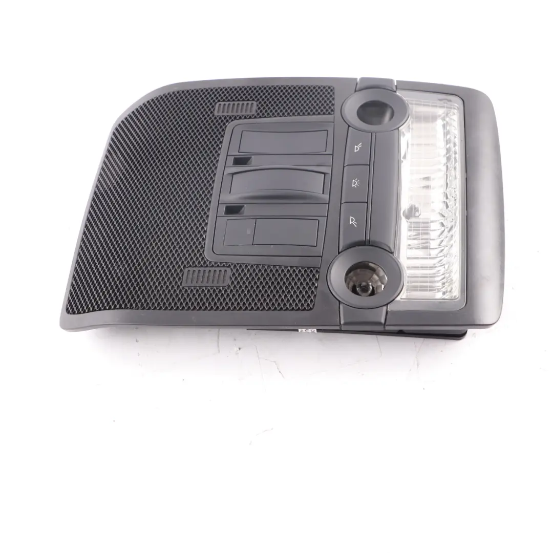 Cabin Light BMW X5 E70 Roof Lamp Roofliner Panel Switch Black 9166625