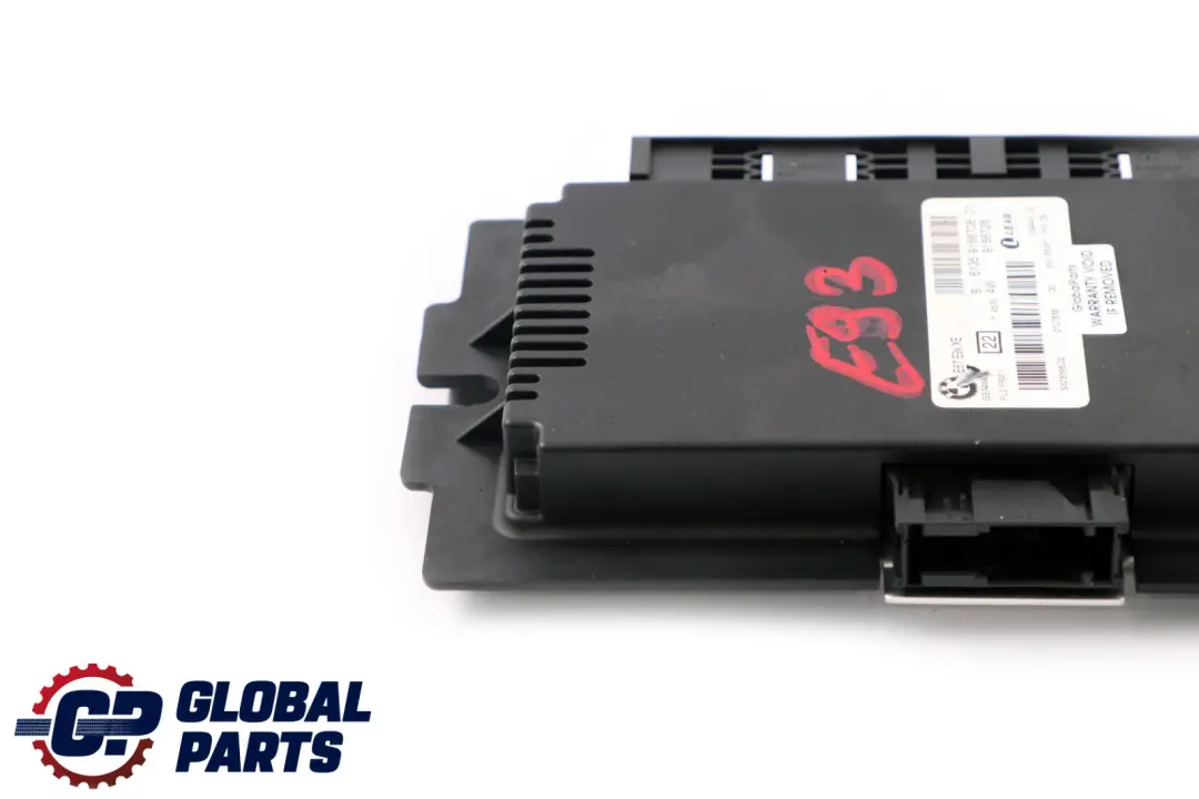 BMW E93 Xenon Modulo De Control De Luz De Pie LCM PL2 FRM II 9166708