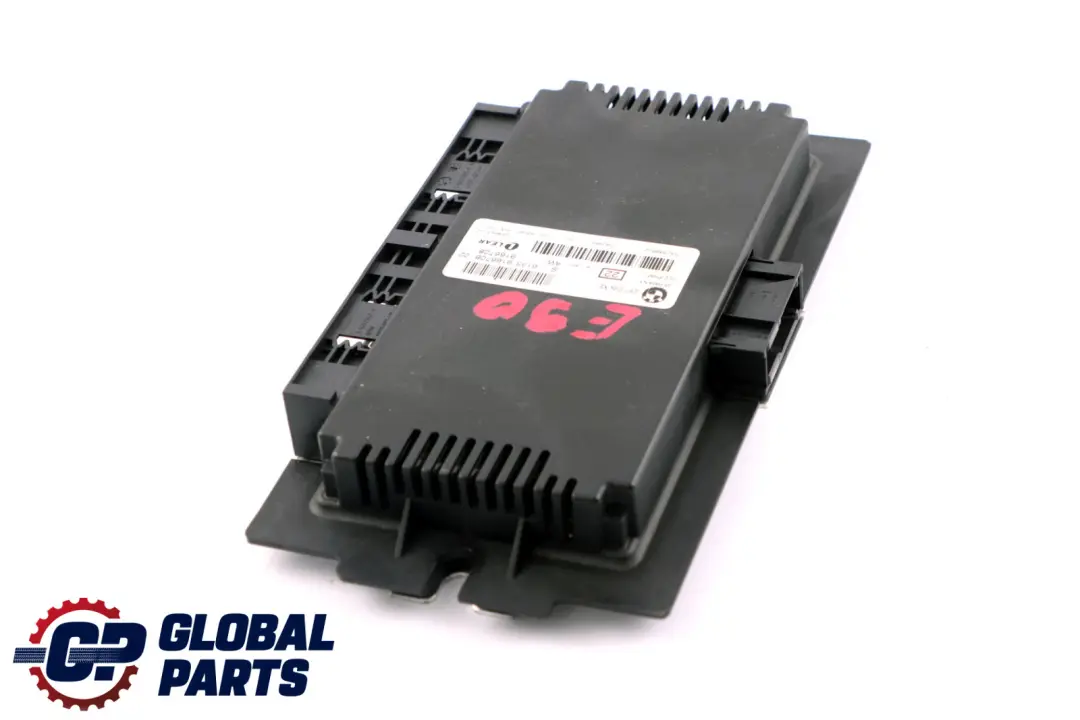 BMW E90 Xenon Modulo de Control de Luz de Pie LCM PL2 FRM II 9166708