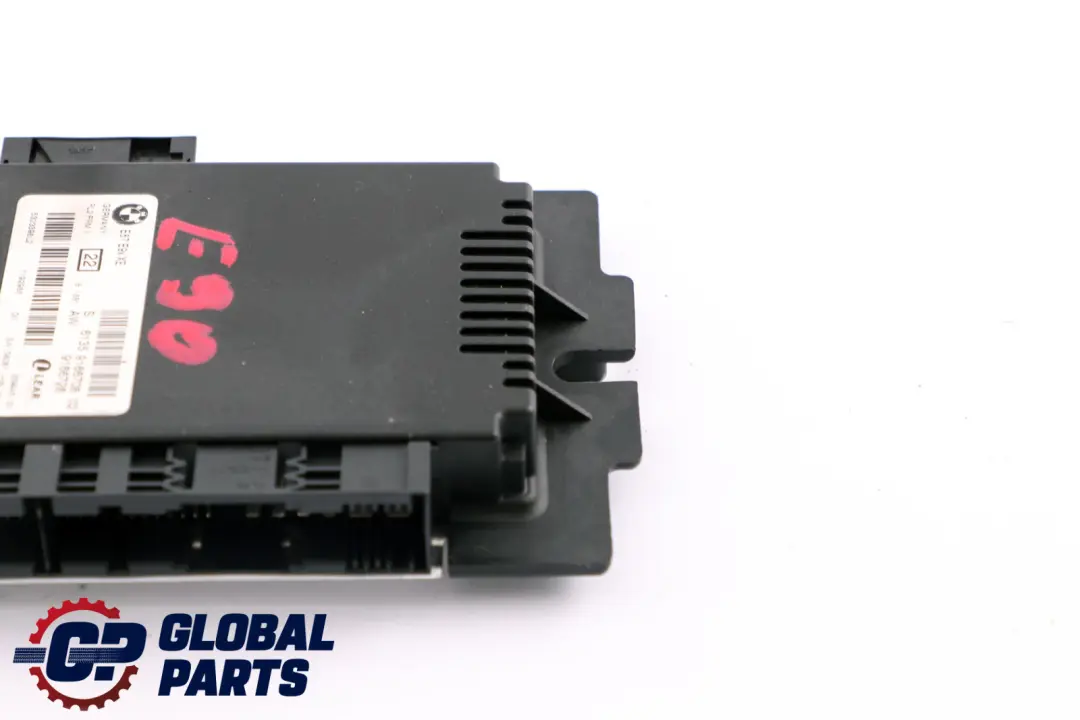 BMW E90 Xenon Modulo de Control de Luz de Pie LCM PL2 FRM II 9166708