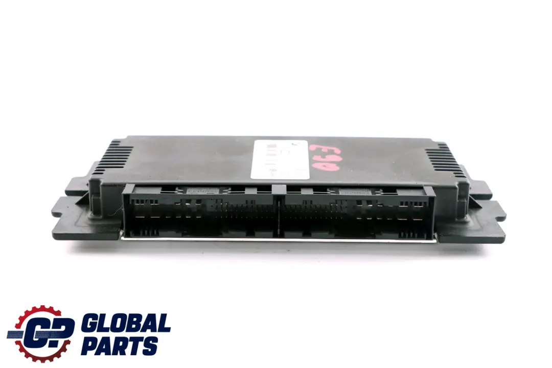 BMW E90 Xenon Modulo de Control de Luz de Pie LCM PL2 FRM II 9166708