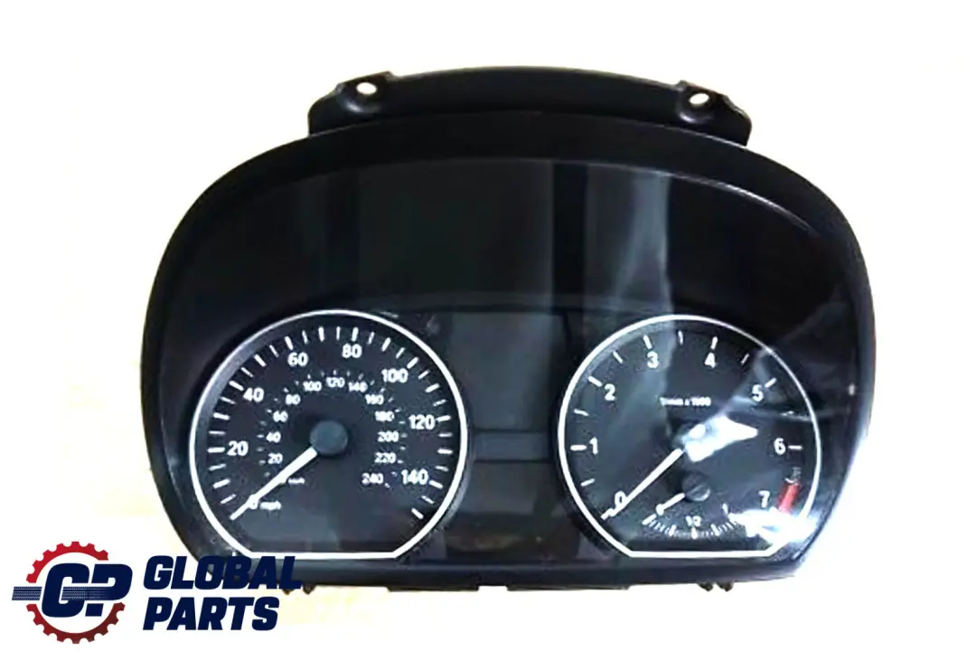 BMW 1 Series E81 E87 Petrol Instrument Cluster Speedo Clocks Automatic 9166814