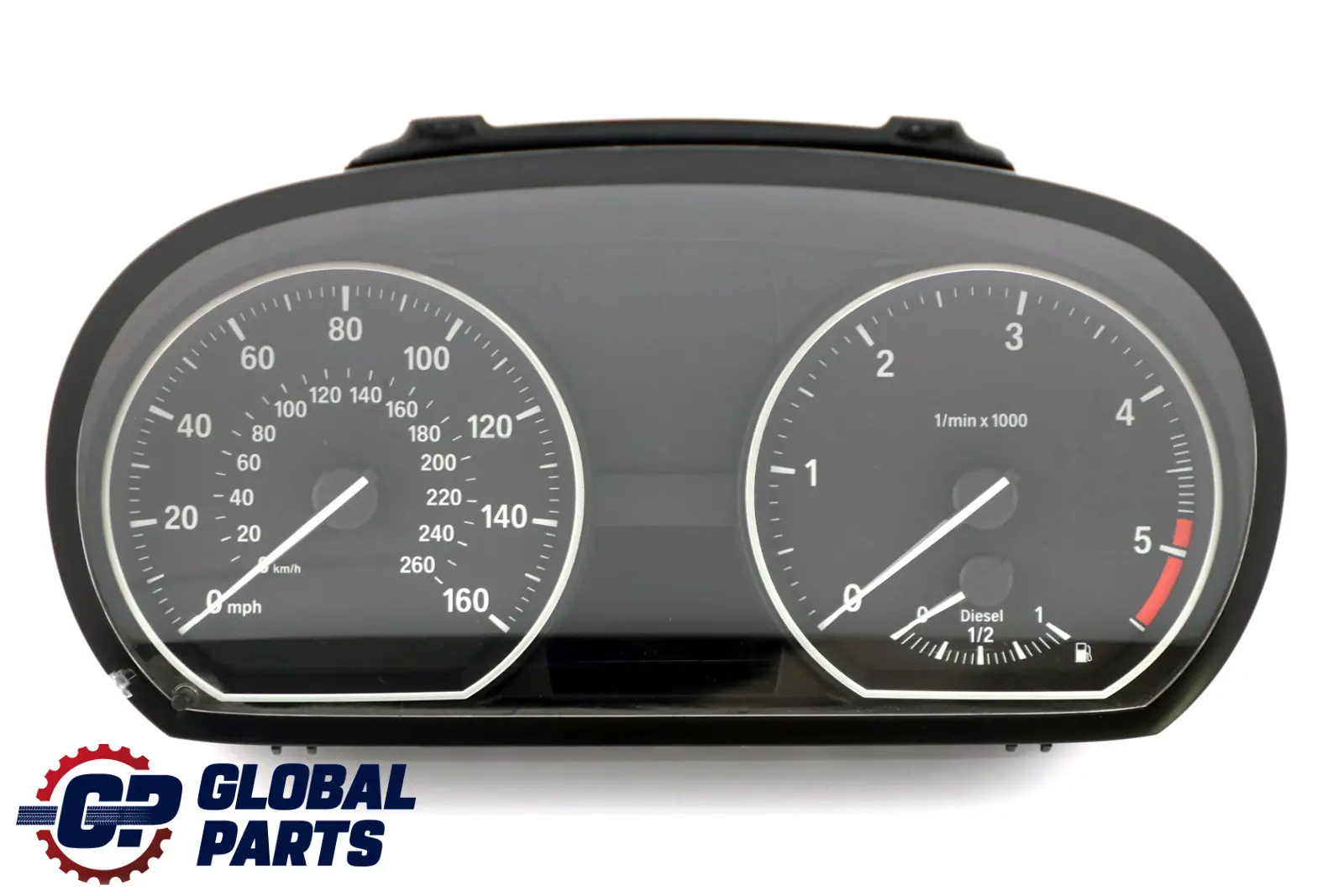 BMW 1 Series E81 E87 LCI 120d Speedo Clocks Instruments Combination Automatic