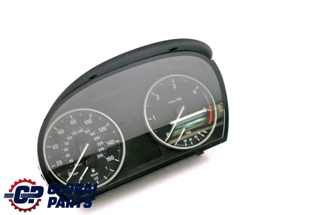 BMW 3 X1 Series E84 E90 E91 Diesel Instrument Cluster Speedo Clocks 9166849