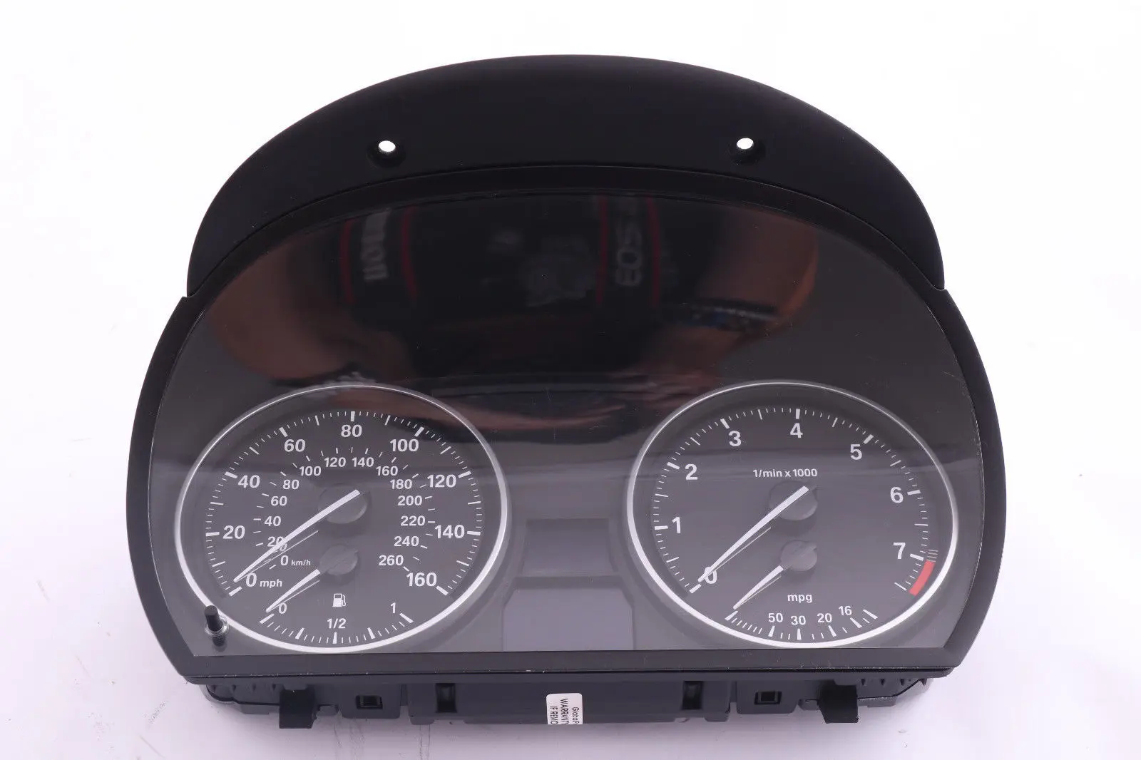 BMW 3 X1 SERIES E84 E90 E91 E92 Petrol Instrument Cluster Speedo Clocks 9166853