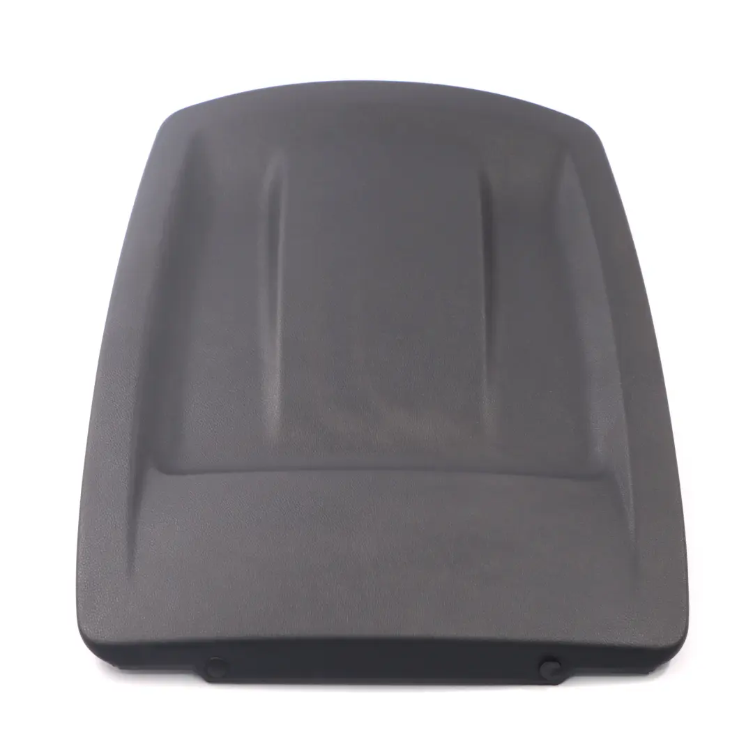 Funda Asiento Delantero BMW E81 E82 E87 E90 E91 E92 Panel Respaldo Negro 9166903