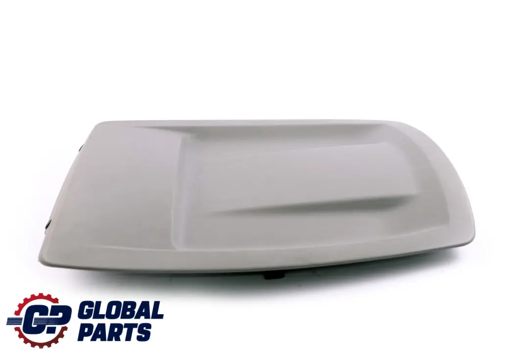 BMW E90 E91 E92 LCI Panel Trasero Asiento Sin Red Bolsa Gris Grau 9166909