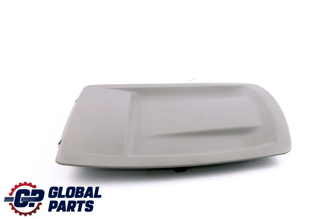 BMW E90 E91 E92 LCI Panel Trasero Asiento Sin Red Bolsa Gris Grau 9166909