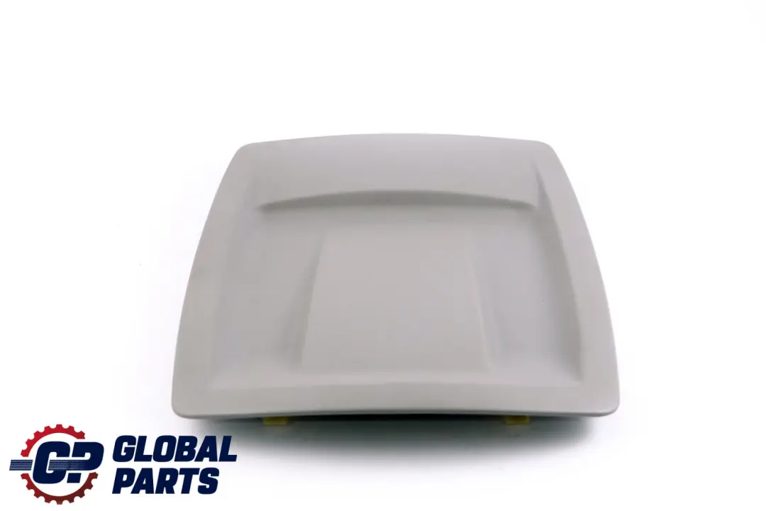 BMW E90 E91 E92 LCI Panel Trasero Asiento Sin Red Bolsa Gris Grau 9166909