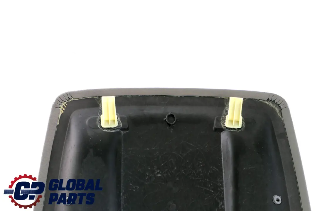 BMW E90 E91 E92 LCI Panel Trasero Asiento Con Red Bolsa Gris Grau 9166909