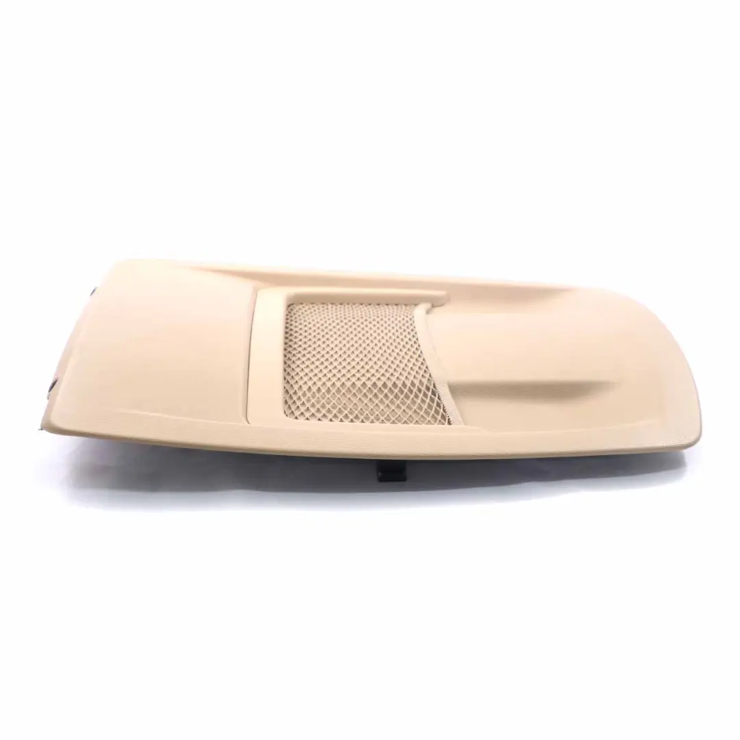 BMW E90 E91 X1 F48 Asiento Delantero Tapizado Trasero Red Beige 6955599