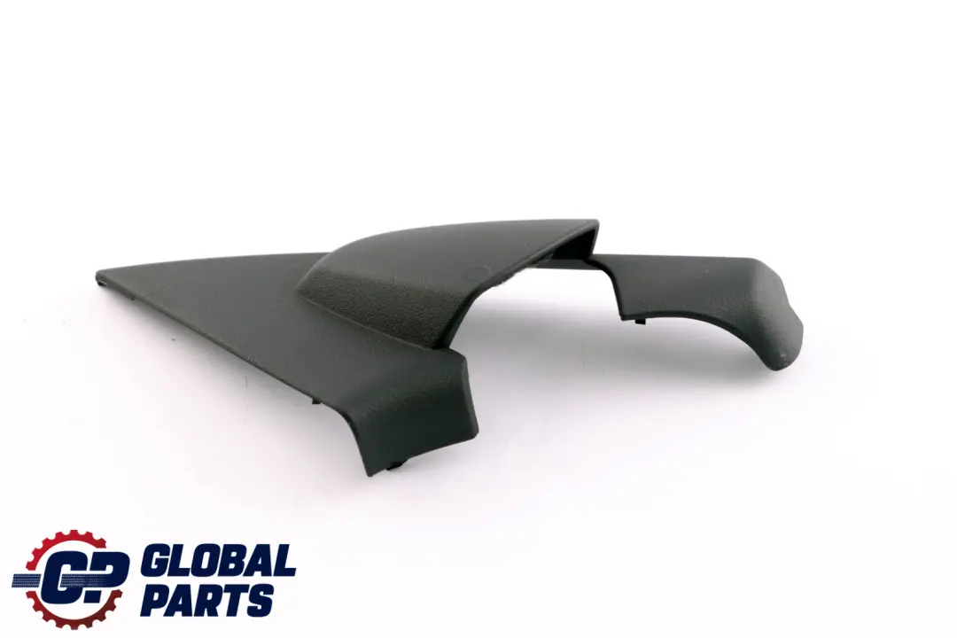 BMW Z4 E89 Side Trim Top Upper Inner Trim Panel Left Black 9167071