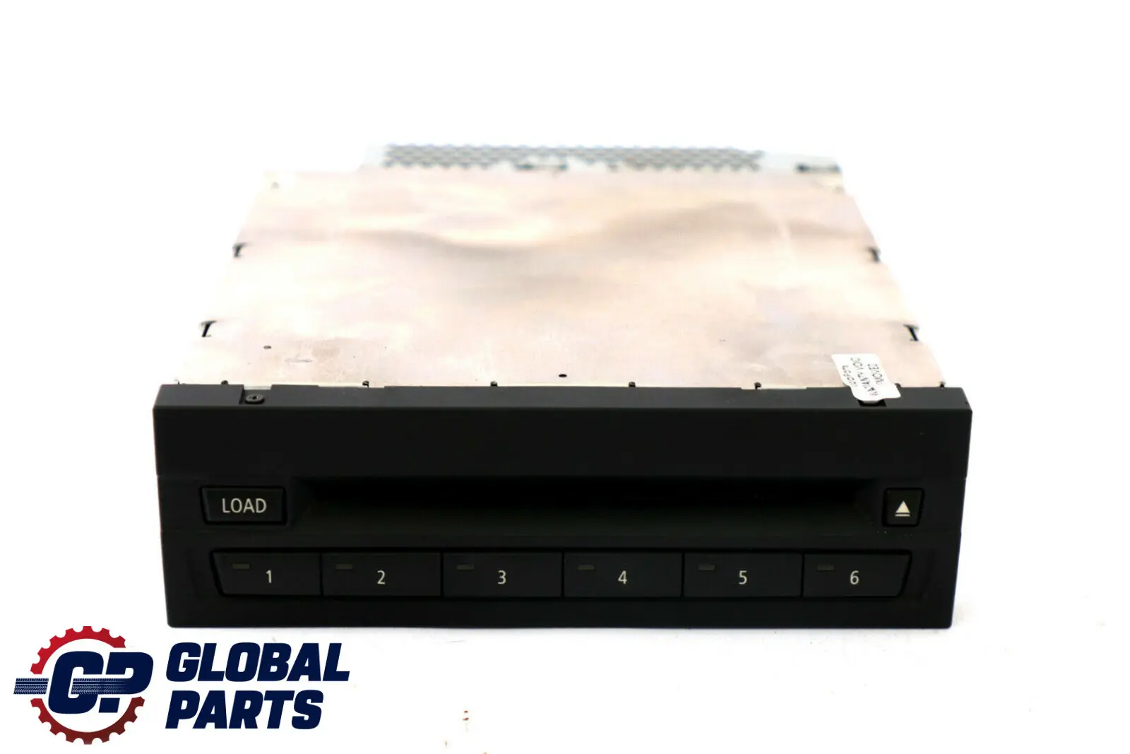 BMW Mini Cooper One R55 R56 R57 CD Changer 6 Disc Player 9167081