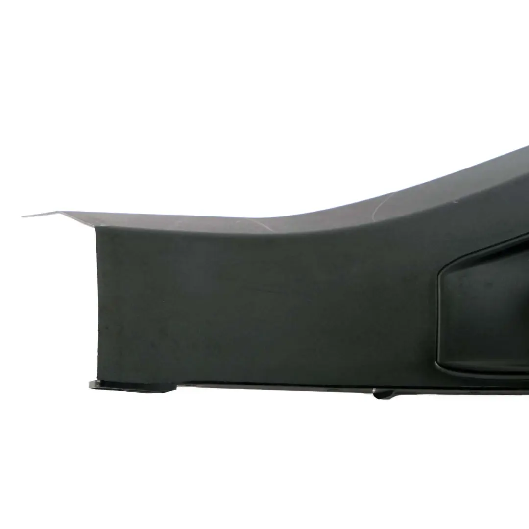 BMW 5 Series F07 GT Left N/S Side Trunk Wall Trim Panel Cover Black 9164451