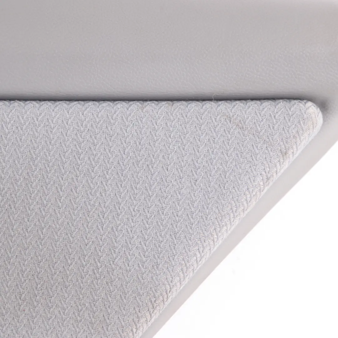 Door Card BMW E90 E91 LCI Rear Right Door Panel O/S Grey Cloth Vertex