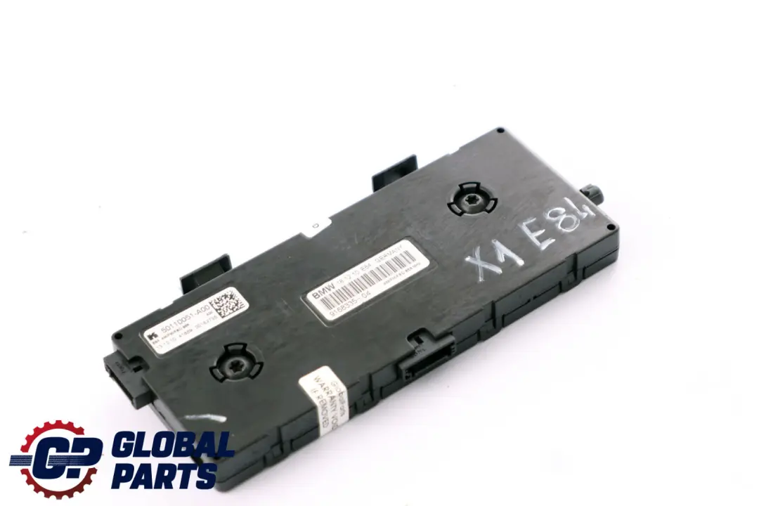 BMW E84 Antena Amplificador Diversity 868 MHZ 9168335