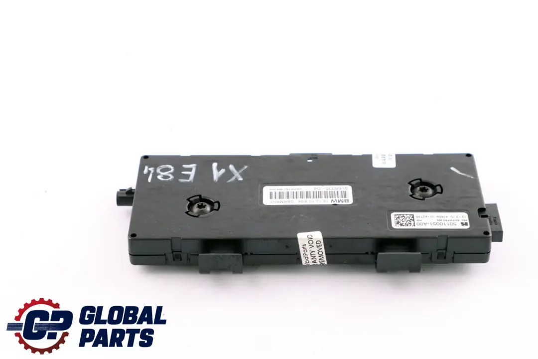 BMW E84 Antena Amplificador Diversity 868 MHZ 9168335