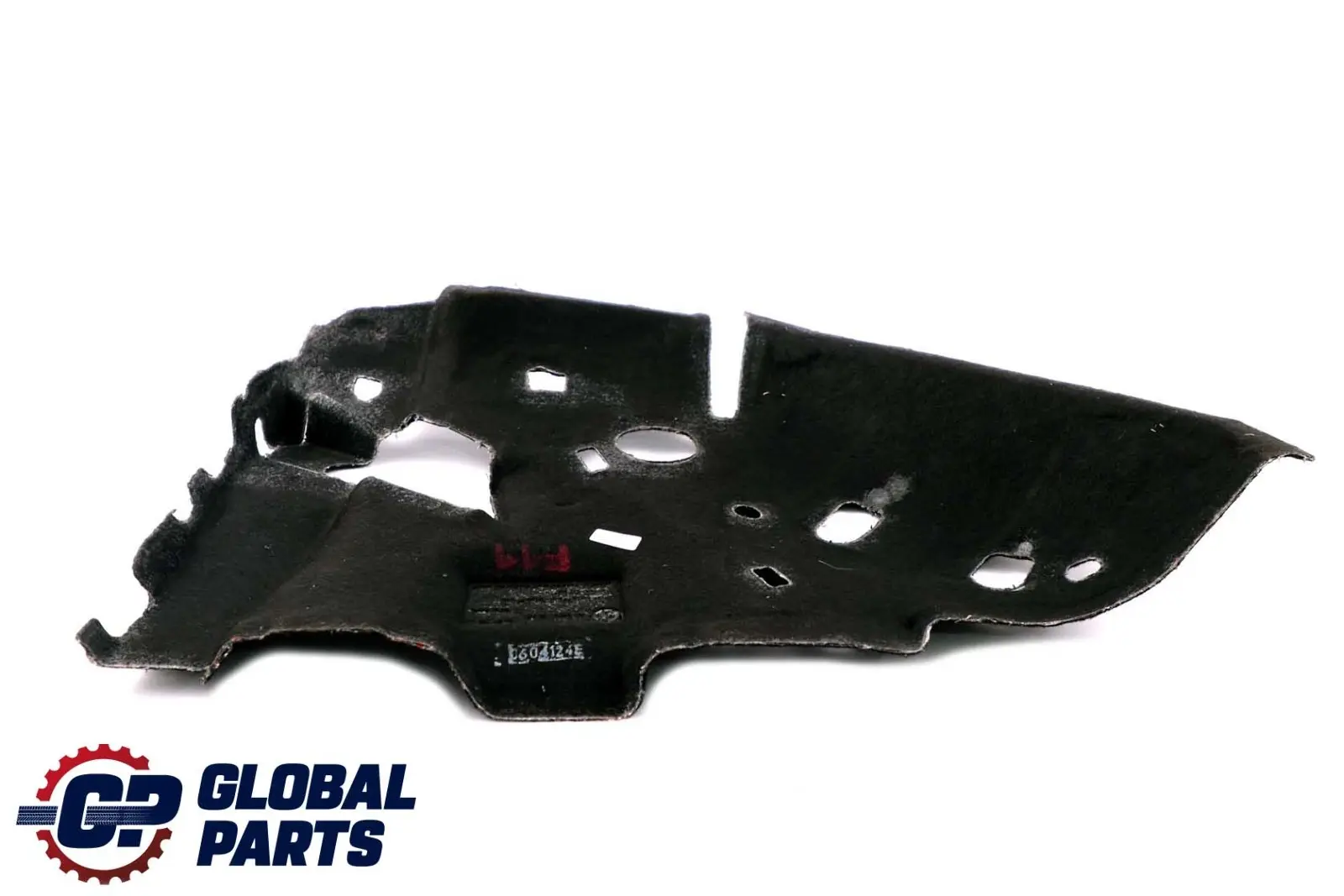 BMW 5 Series F11 F11N LCI Sound Insulation Trunk Rear Left N/S 9168513
