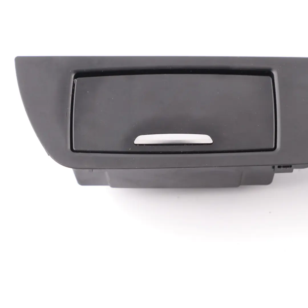 BMW F01 Window Switch Rear Left N/S Door Card Trim Ashtray Tray Black 9168639