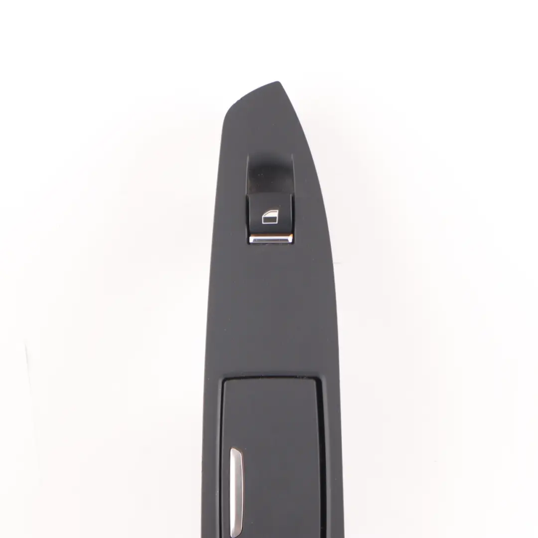 Window Switch BMW F01 F02 Lifter Rear Right O/S Door Card Ashtray Black 9168640