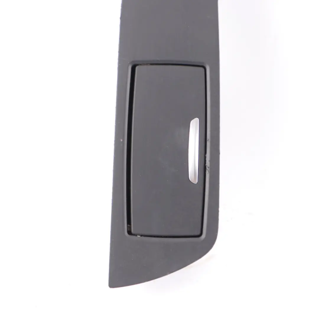 BMW F01 F02 Window Switch Rear Left N/S Door Card Trim Ashtray Black 9168643