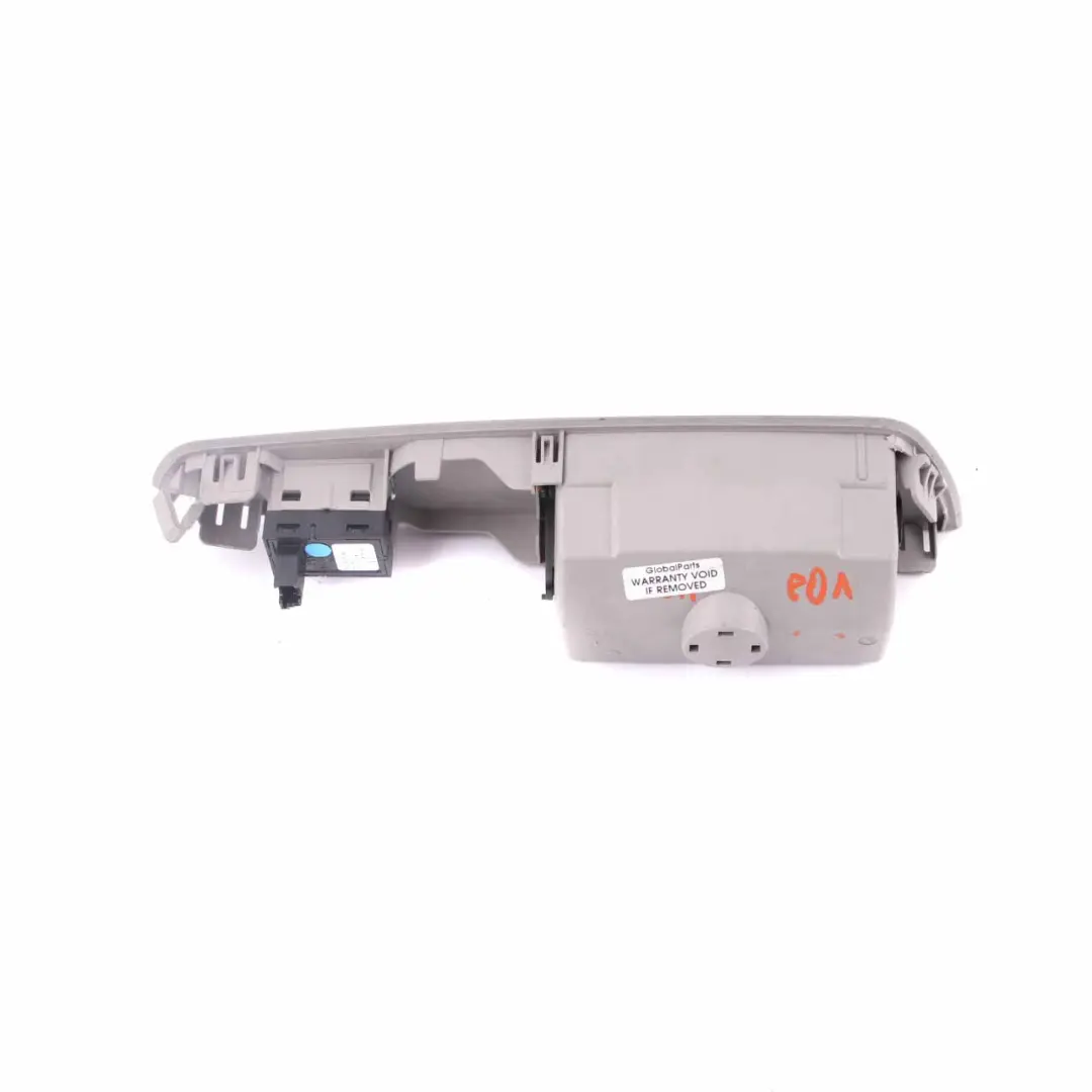 BMW F01 F02 Window Switch Lifter Rear Right O/S Door Card Ashtray Finisher Grey