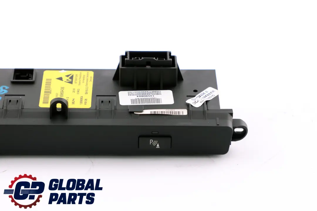 BMW 6 Series E63 E63N LCI Centre Console Switch Centre DTC PDC 9169123