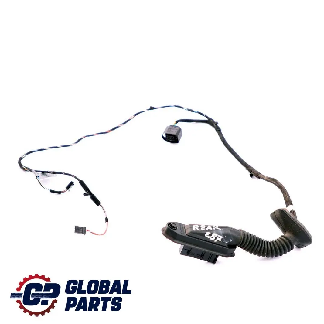 BMW E87 Juego Cableado Puerta Trasera Cable Loom Izquierda Derecha  9169527