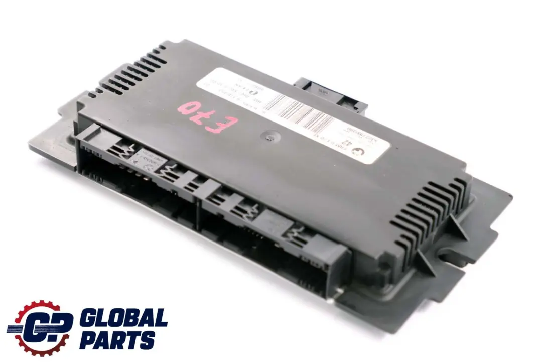 BMW X5 Series E70 Footwell ECU Light Control Module Xenon FRM II Lear 9170453