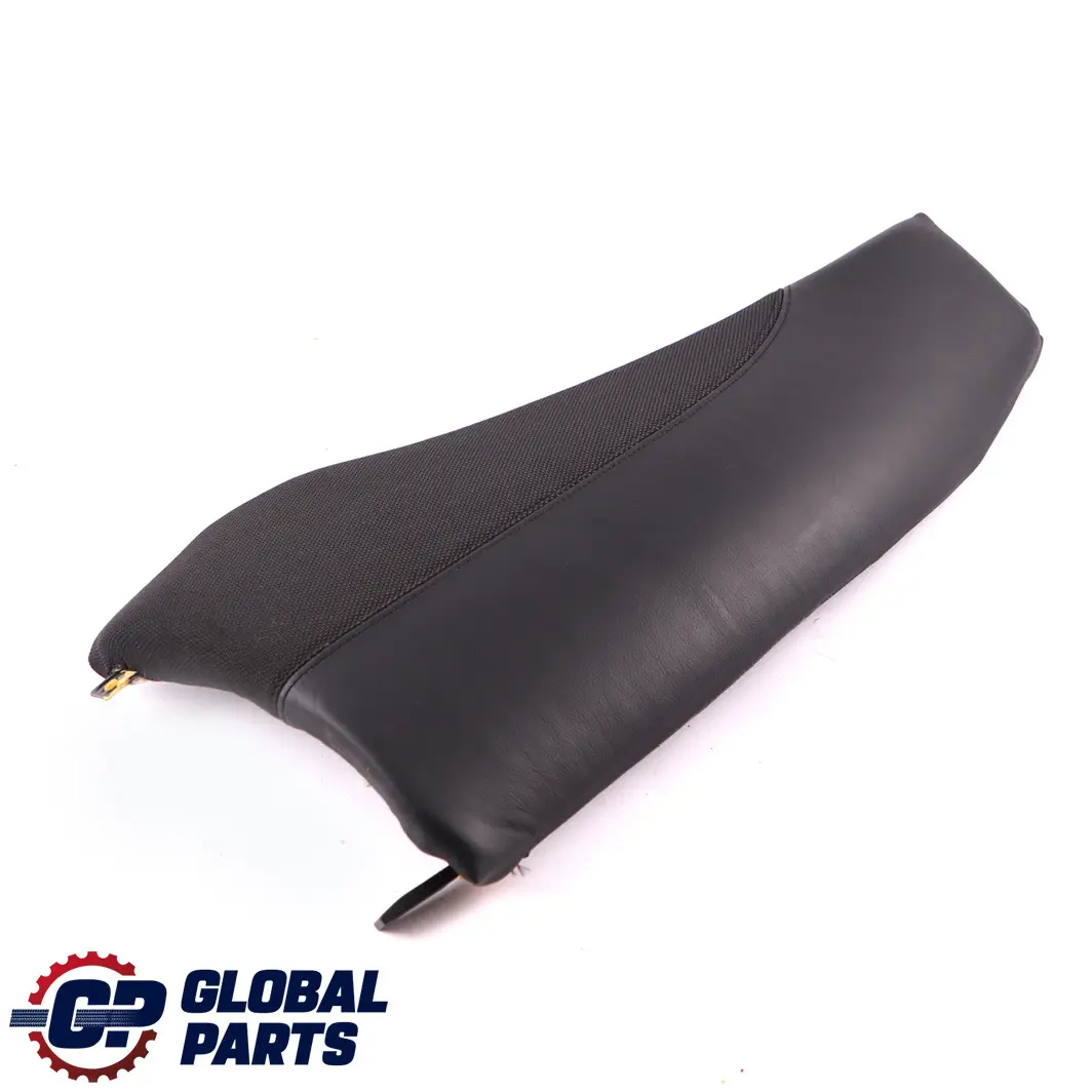 BMW 1 Series E87 LCI Rear Seat Lateral Left N/S Finisher Trim Panel Pearlpoint