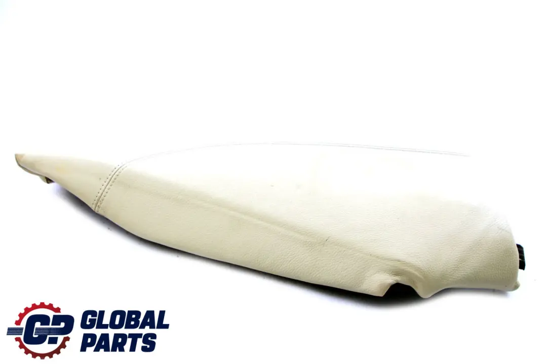 BMW E87 LCI Asiento Trasero Lateral Acabado Esquina Izquierda Cuero Limon