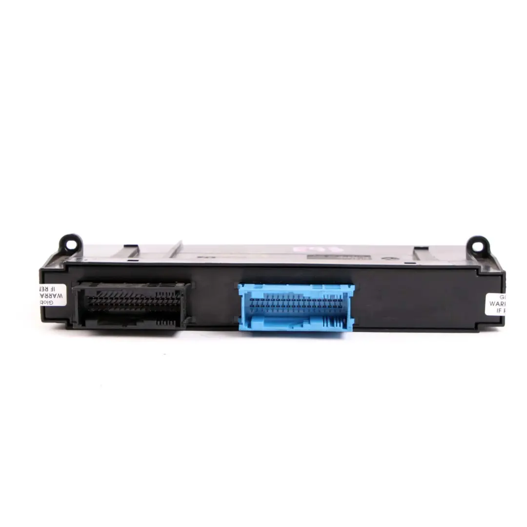 BMW E93 ECU Body Control Module H1 PL2 JBBFE Junction Box 9171217