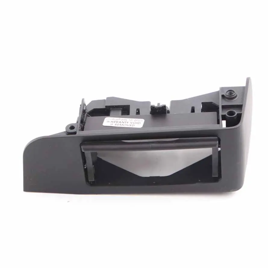 Door Card Ashtray BMW F10 F11 Rear Right O/S Side Trim Cover Black 9171728