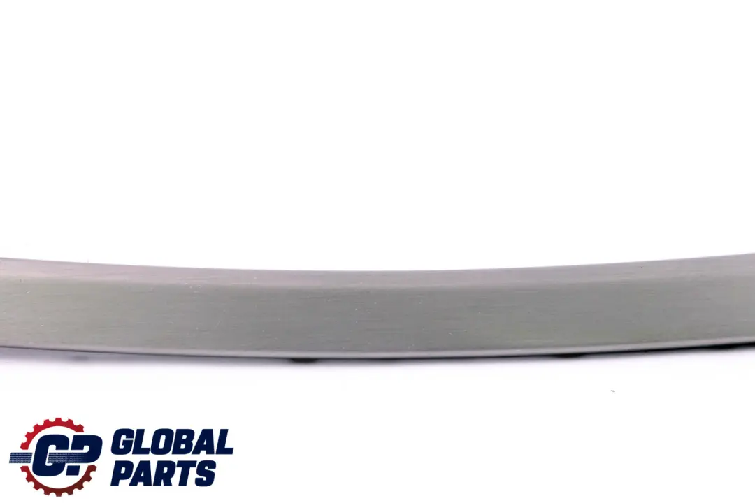 BMW 3 Series E90 E91 LCI Decorative Strip Trim Right Door Alu Feinschliff O/S