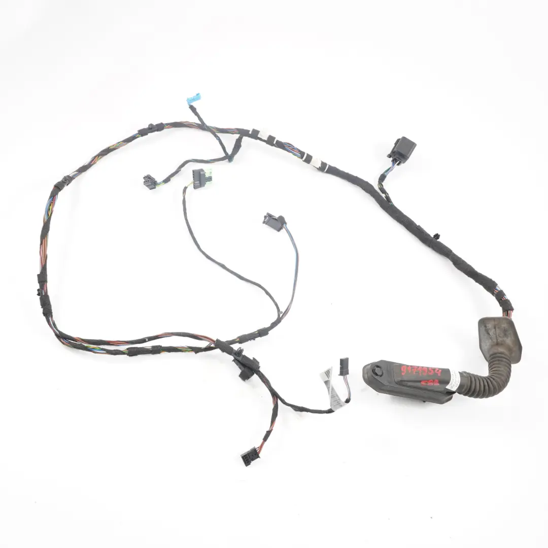 BMW E88 Convertible Cable Harness Loom Door Passenger Side Wiring 9171954