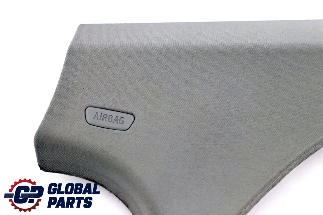 BMW 5 Series F10 Column C Pillar Right O/S Trim Cover Panel Everestgrau Grey