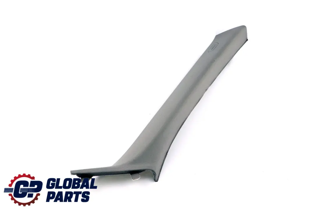 BMW F10 F11 Tapa Columna A Derecha Gris Everestgrau 9116348