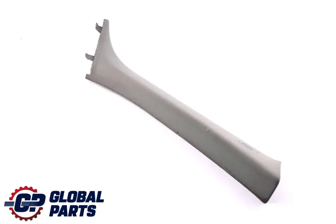 BMW F10 F11 Tapa Columna A Derecha Gris Everestgrau 9116348