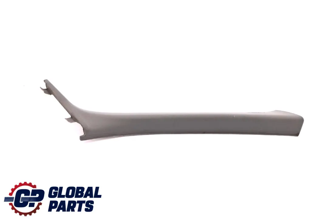 BMW F10 F11 Tapa Columna A Derecha Gris Everestgrau 9116348