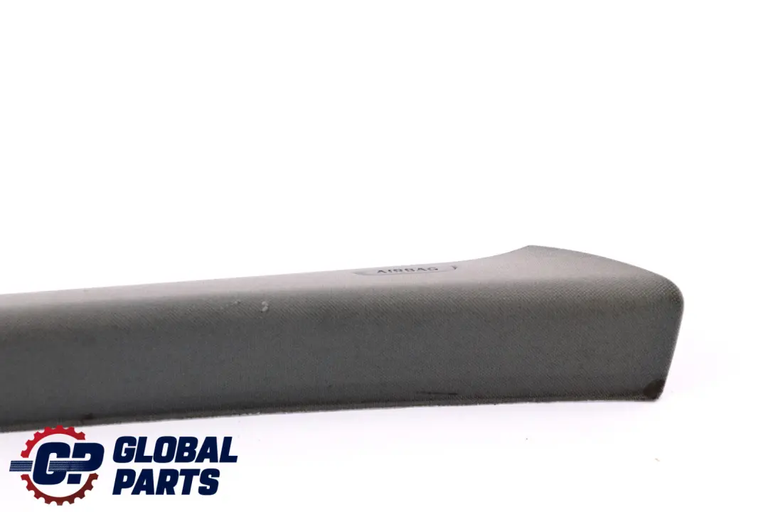 BMW F10 F11 Tapa Columna A Derecha Gris Everestgrau 9116348