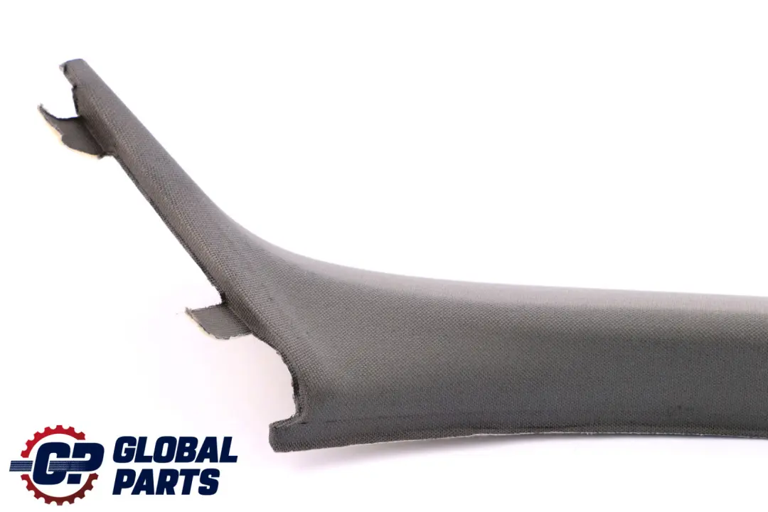 BMW F10 F11 Tapa Columna A Derecha Gris Everestgrau 9116348