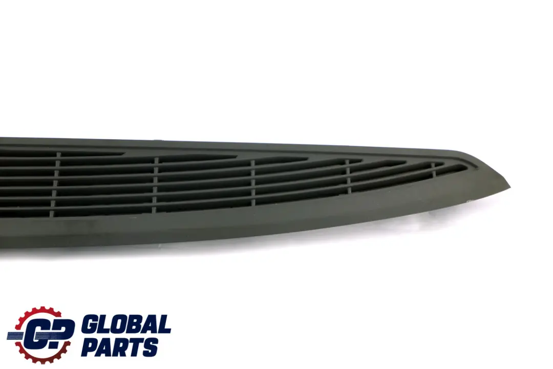 BMW F10 Rejilla De Ventilacion De La Ventana Trasera Negro 9116274