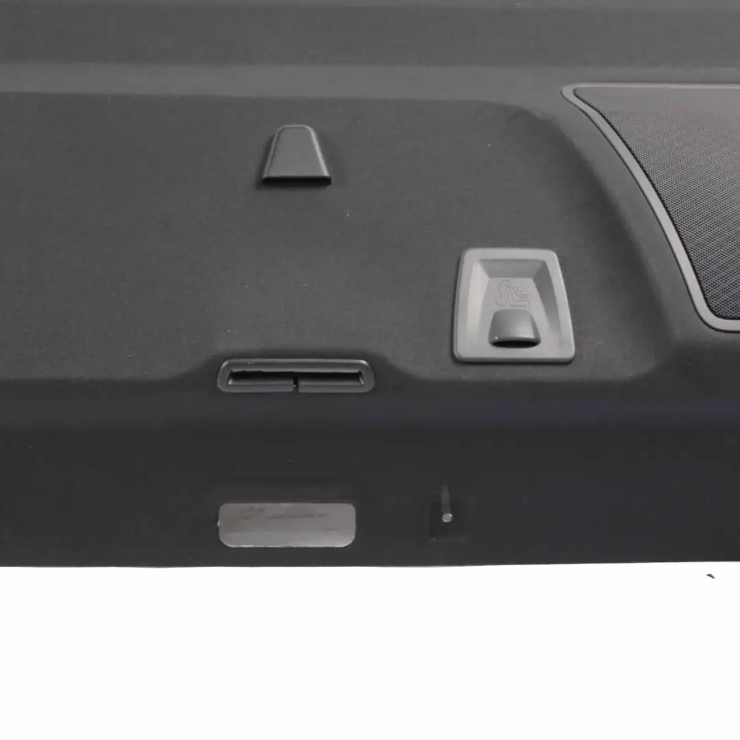 BMW F10 Parcel Shelf Rear Trunk Boot Window Trim Cover Panel 9173452