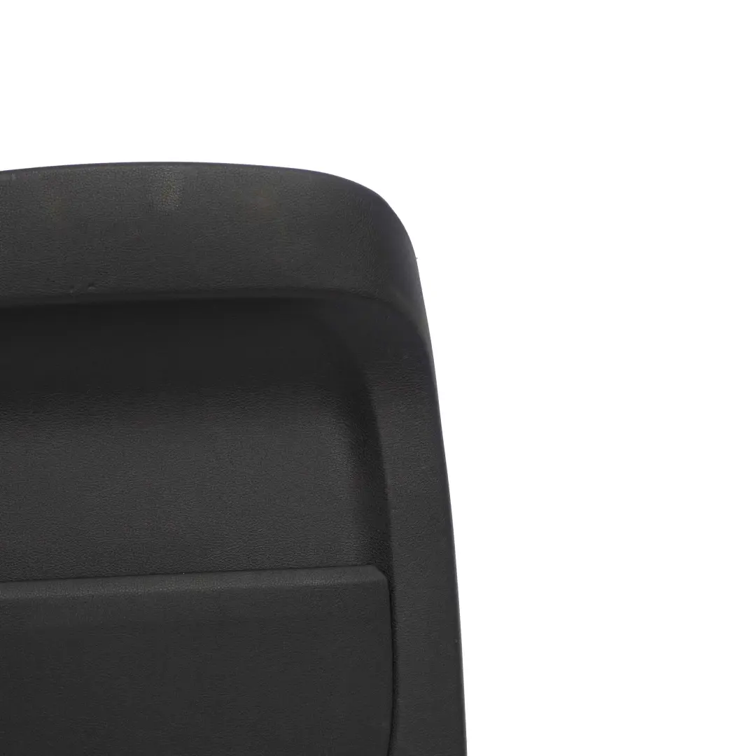 Backrest Cover BMW F01 F07 F10 Front Seat  Rear Trim Panel Black 9173668