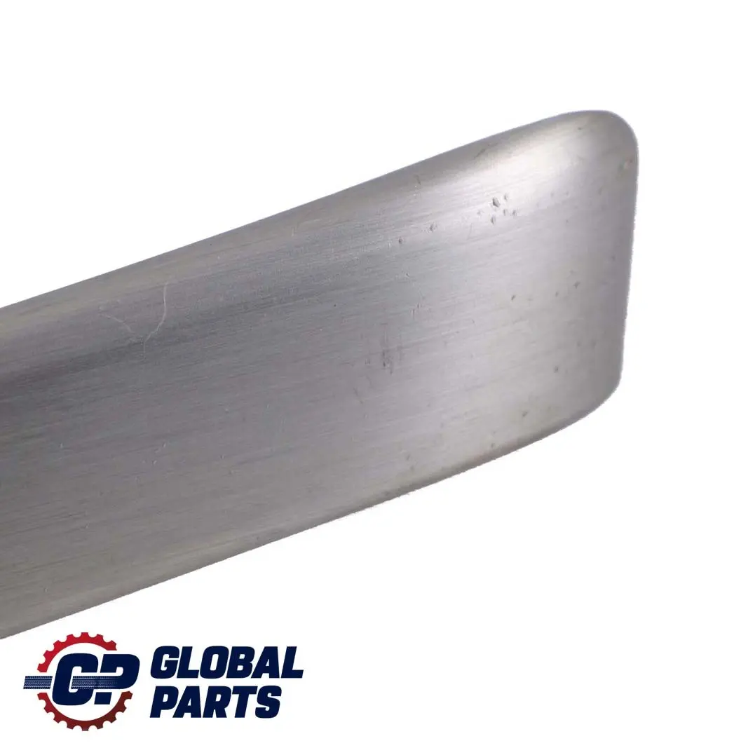 BMW 3 E92 E93 Decorative Strip Trim Cover Rear Right Door Card Alu Feinschliff