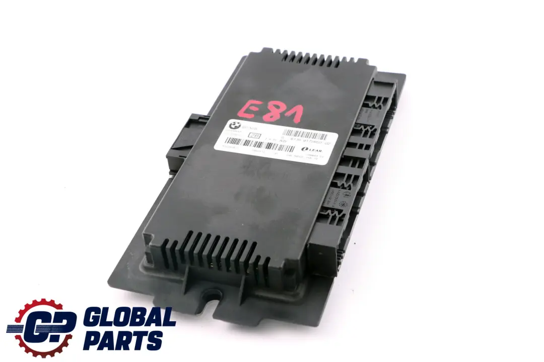 BMW E81 Appareil de Commande Module D'eclairage Unite PL2 Frm II 9175650