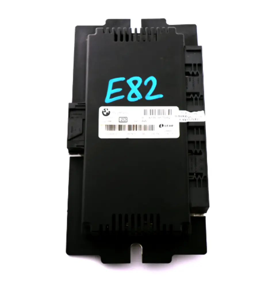 BMW E82 Unité controle module d'eclairage l'habitacle ECU NSW PL2 FRM II 9175652